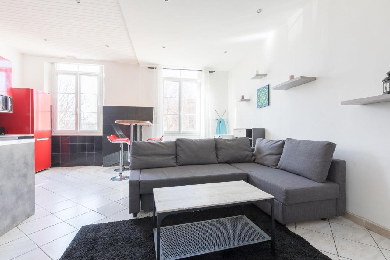 Ideally Placed To Visit Toulon + Bright Flat - Idealement Place Pour Visiter Toulon + Lumineux Ngoại thất bức ảnh