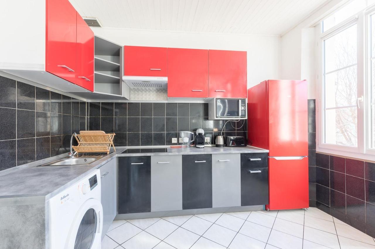 Ideally Placed To Visit Toulon + Bright Flat - Idealement Place Pour Visiter Toulon + Lumineux Ngoại thất bức ảnh